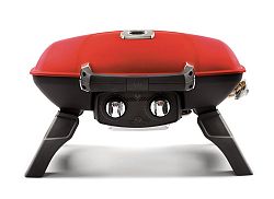 Portable TravelQ Grill, Red