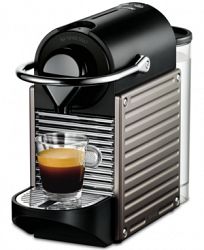 Nespresso by Breville Pixie Titan Espresso Machine