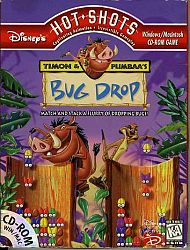 Disney's Timon & Pumbaa's Bug Drop