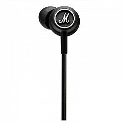 Marshall MODE In-Ear Earphones iOS Microphone BLACK