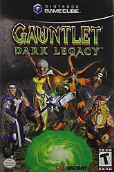 Gauntlet: Dark Legacy by Midway