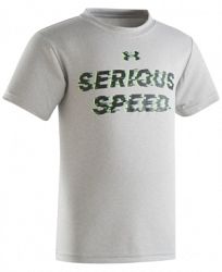 Under Armour Graphic-Print T-Shirt, Toddler & Little Boys (2T-7)