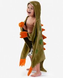 Kidorable Hooded Cotton Dinosaur Towel, Toddler & Little Boys (2T-7)