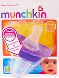 Munchkin The Medicator, Colors May Vary - 2 Count