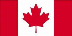 Canada Flag - 18 Inch x 36 Inch
