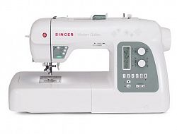 Singer 8500Q Modern Quilter Sewing Machine White