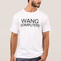 Wang Computers T-shirt
