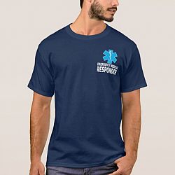 Emergency Medical Responder T-shirt