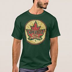 Supertest Canadian Gasoline T-shirt