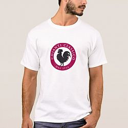 Black Rooster Chianti Classico T-shirt
