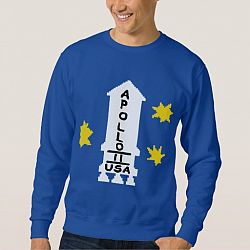 Danny Apollo 11 Sweater