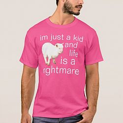just a kid T-shirt
