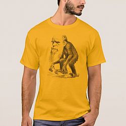 Darwin T-shirt