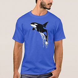 Orca T-shirt