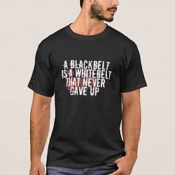 Blackbelt T-shirt