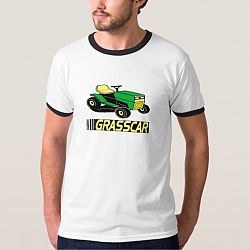 Grasscar T-shirts and Gifts.