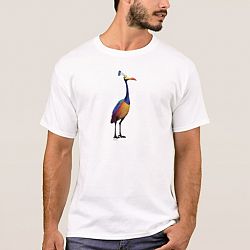 The Bird from the Disney Pixar UP Movie (Kevin) T-shirt