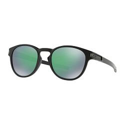Latch - Matte Black - Prizm Jade Lens Sunglasses