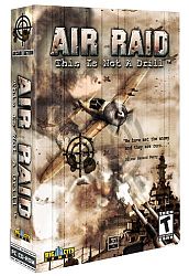 Air Raid: This Is Not A Drill