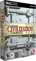 Sid Meier's Civilization III: COMPLETE - complete package