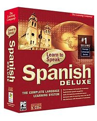 Learn To Speak Spanish 9 Deluxe