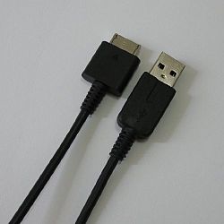 PS Vita用 USB 充電+データ同期 ケーブル