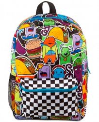 Fashion Angels Junk Food Monsters Backpack, One Size