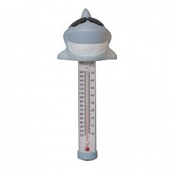 Game Surfin Shark Floating Pool & Spa Thermometer
