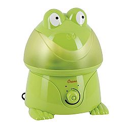 Crane Ultrasonic Cool Mist Humidifier Frog