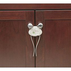Safety 1st Side By Side Cabinet Lock 2-Pack