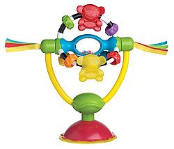 Playgro Baby High Chair Spinning Toy