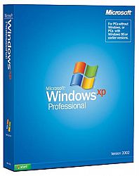 Microsoft Windows XP Professional for Windows