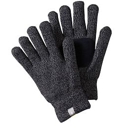 Men's Cozy Grip Gloves-Black