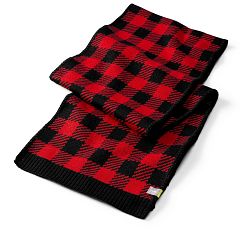 Men's Slopestyle Scarf-Bright Red