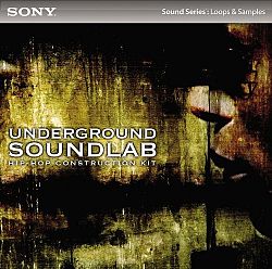 Underground Soundlab - Sony Sound Series