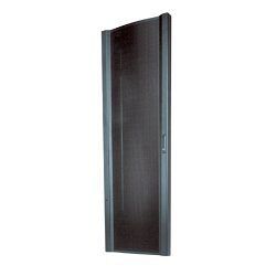 Apc Netshelter Vx Rack Front Door - Rack Front Door - Black - 42 U