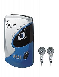 Coby Cx15 Pocket Radio