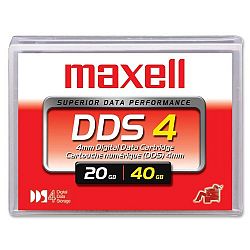 MAXELL HS4/150 20/40GB DDS 4 22920200
