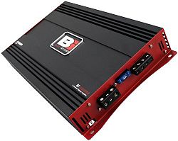Bass Inferno BI2400Pro 2x600 Watts Class AB Pro Audio Amplifier HEC0EVH6O-0511