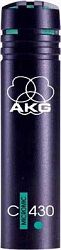 AKG Pro Audio C430 Overhead Condenser Microphone For Drums H3C0CZGFL-0507