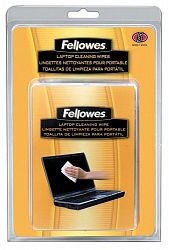 Fellowes 2210103 Laptop Cleaning Wipe H3C0E1Y1U-0711