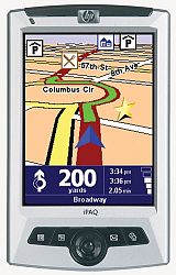 TomTom PDA Navigator 6 U S Canada Map DVD Windows Or Mac Bluetooth GPS Receiver Discontinued By Manufacturer HSW0K3NPO-0309