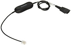 Jabra GN1200 20 Inch QD Adapter Cable HEC0G0T5X-1610