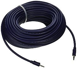 C2G Cables To Go 40939 Velocity M M Stereo Audio Cable 125 Feet Blue H3C0DXFGU-1615