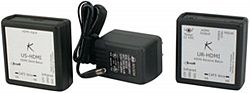 Knoll Systems U HDMI HDMI Balun Send Receive Unit Pack HEC0NIP75-2413