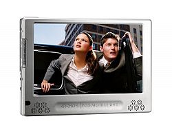 Archos 705 160 GB Wi-Fi Portable Media Player (Silver)