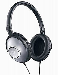 JVC Victor Head-band Portable Headphones | HP-S700-S Silver (japan import)
