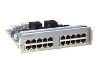 Cisco WS X4920 GB RJ45 20 PORT 10 100 1000 RJ45 Network Module HEC0G4S8E-0710