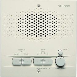 Nutone Inside Room Almd Speaker Intercom 5 1/2IN