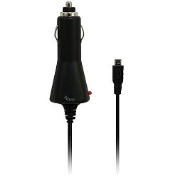 fuse foneGear F1101 Vehicle Charger, Micro USB, Retail Packaging, Black